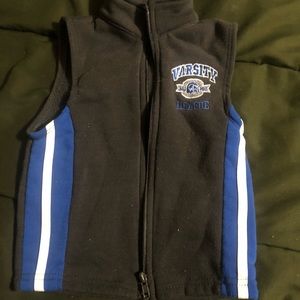 Varsity Vest